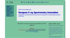 Desktop Screenshot of exsa.hu
