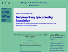 Tablet Screenshot of exsa.hu