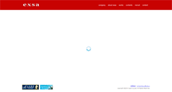 Desktop Screenshot of exsa.jp
